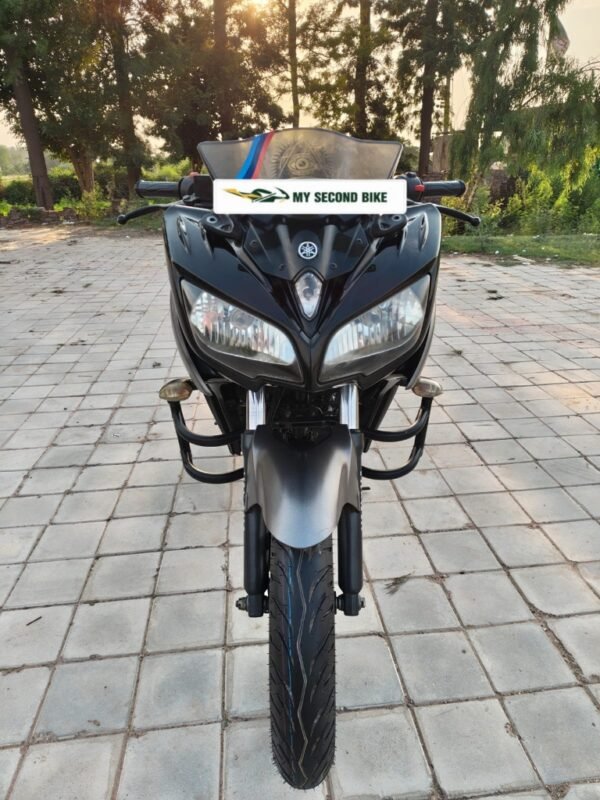 Yamaha Fazer 2017
