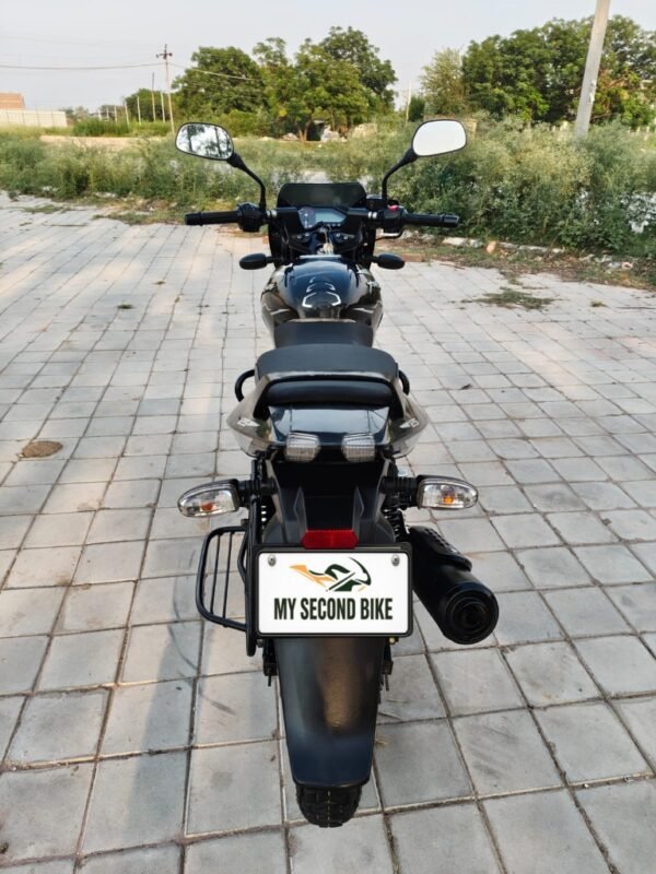 Bajaj Pulsar 2022