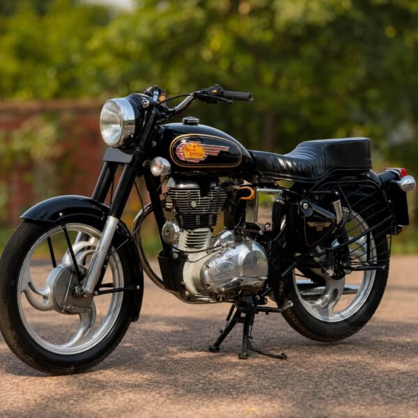 Royal Enfield Bullet 2013