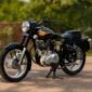 Royal Enfield Bullet 2013