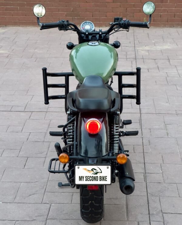 Royal Enfield Meteor 350 2023