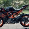 KTM RC 125 2022
