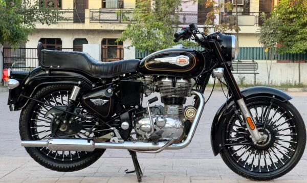 Royal Enfield Bullet 2019