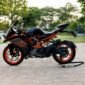 KTM RC 125 2022