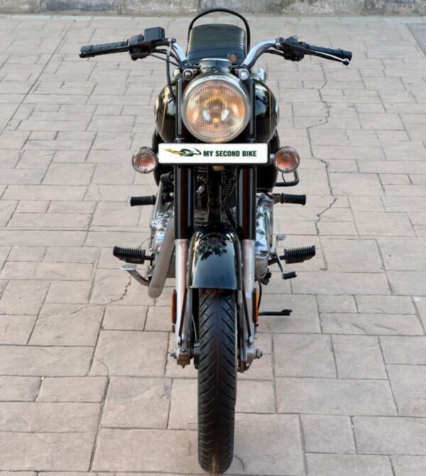 Royal Enfield Bullet 2019