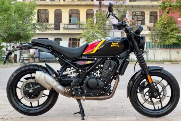 Royal Enfield Guerrilla 450 2024