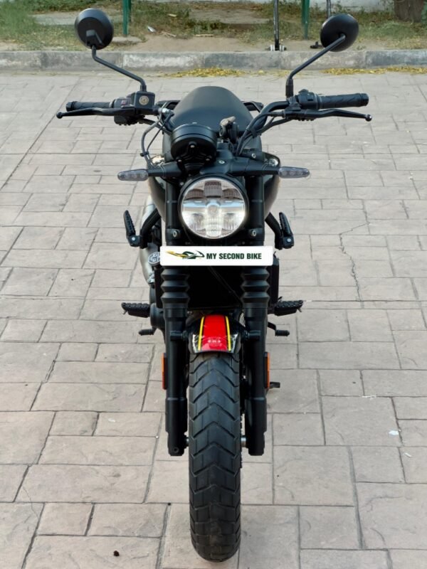 Royal Enfield Guerrilla 450 2024