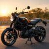 Royal Enfield Guerrilla 450 2024