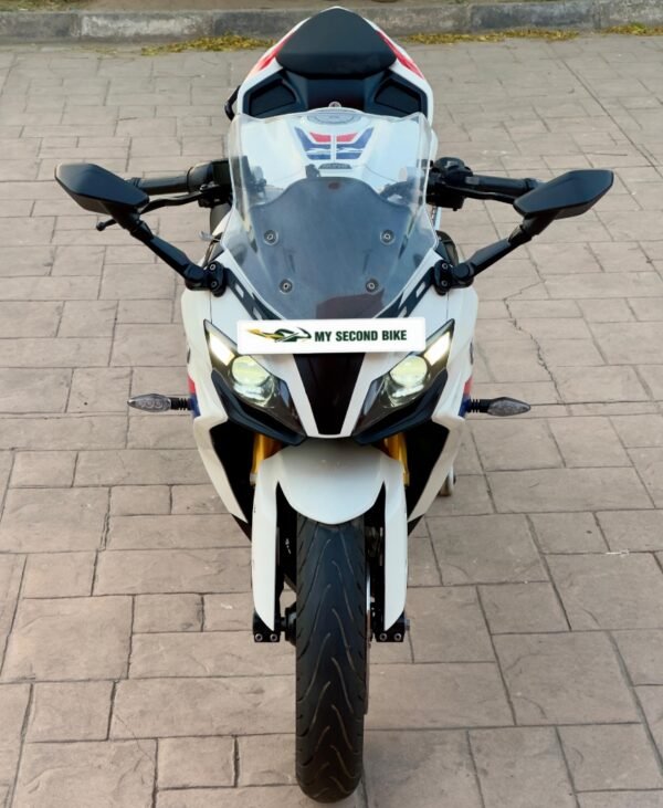 BMW G 310 RR 2024