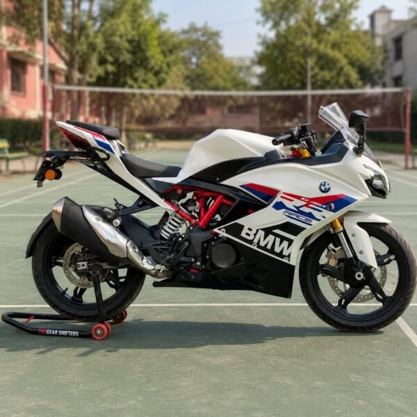 BMW G 310 RR 2024