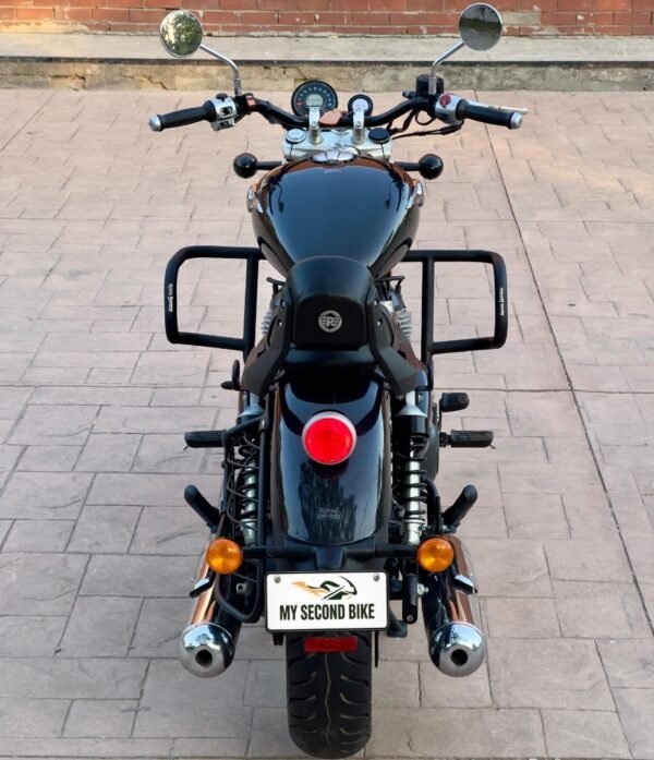 Royal Enfield RE Super Meteor 650 2024