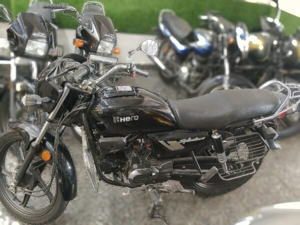 Hero Splendor XTEC 2023