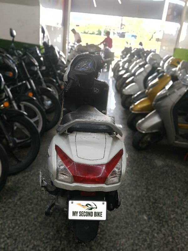 Honda Activa 6G BS6 2021