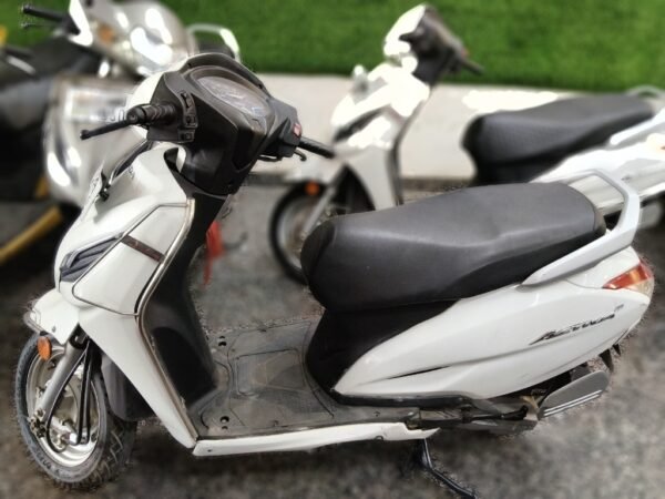 Honda Activa 6G BS6 2021