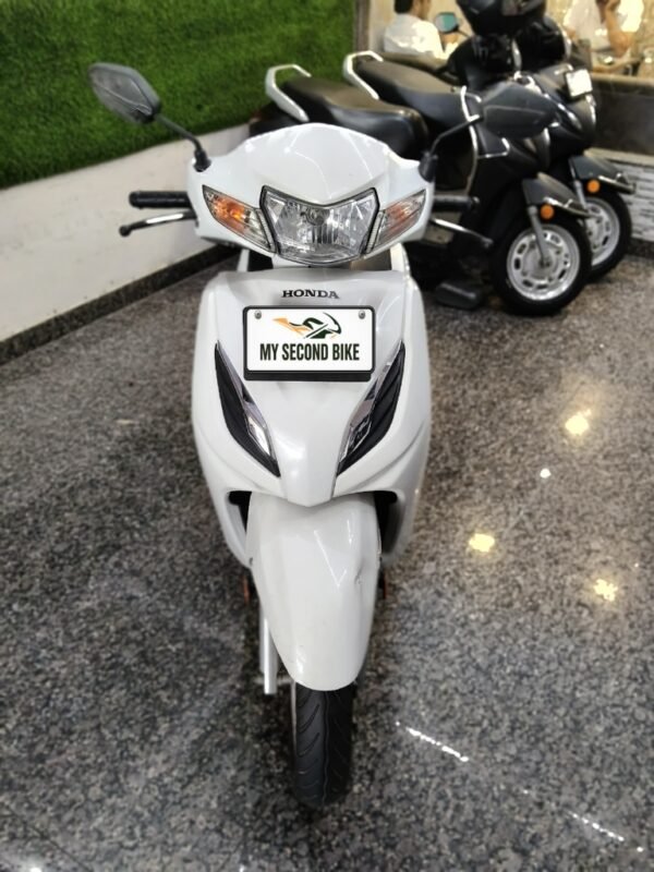 Honda Activa 6G 2021