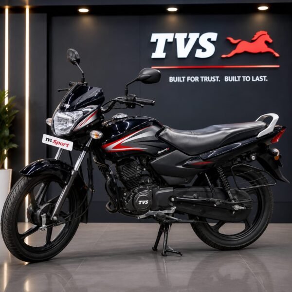 TVS Sports 2022
