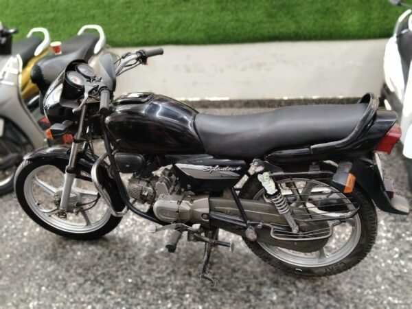 Hero Splendor Plus 2020