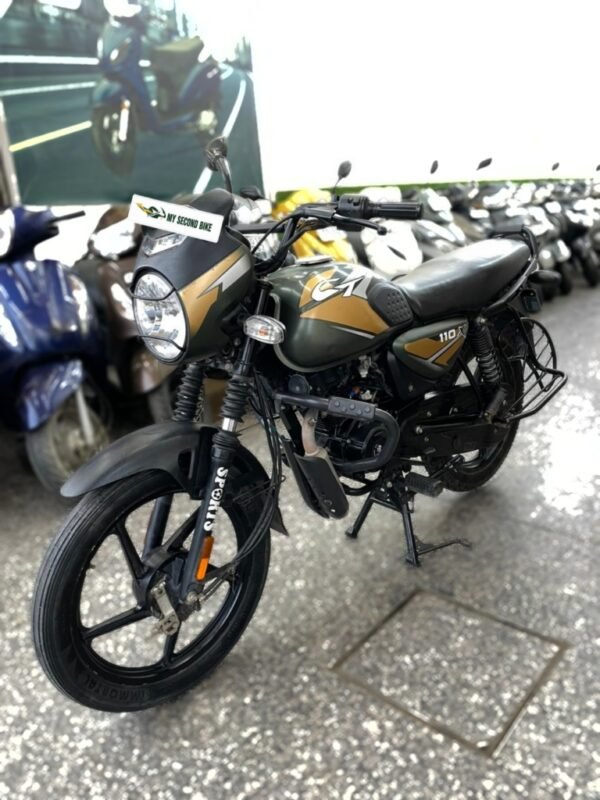 Bajaj CT 110X 2023