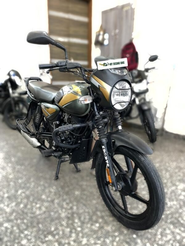 Bajaj CT 110X 2023