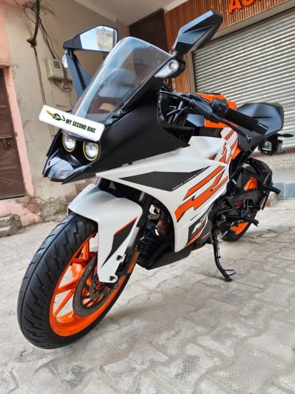 KTM RC 125 2020