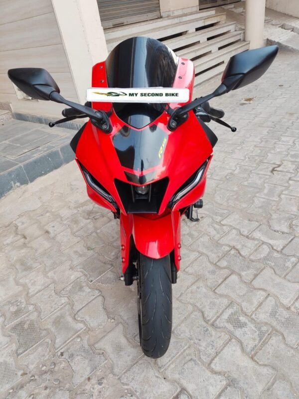 Yamaha R15 V4 2021
