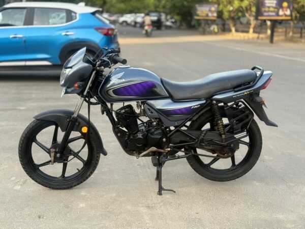 Honda CD Dream Neo 2014