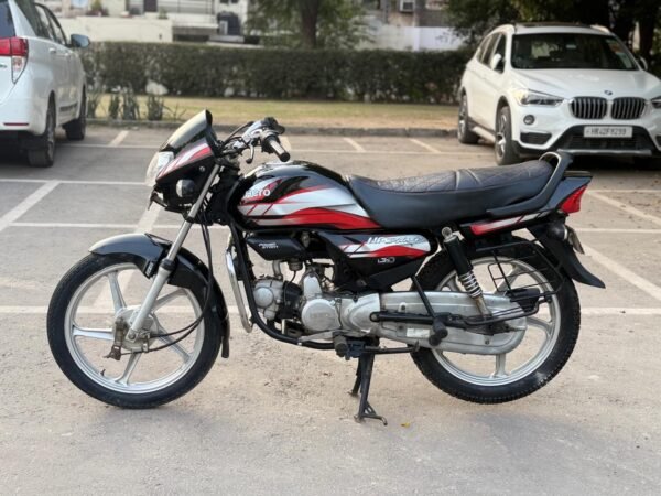 Hero HF Deluxe 2020