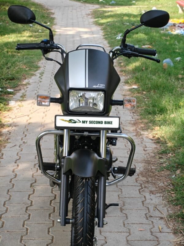 Hero Splendor Plus 2024