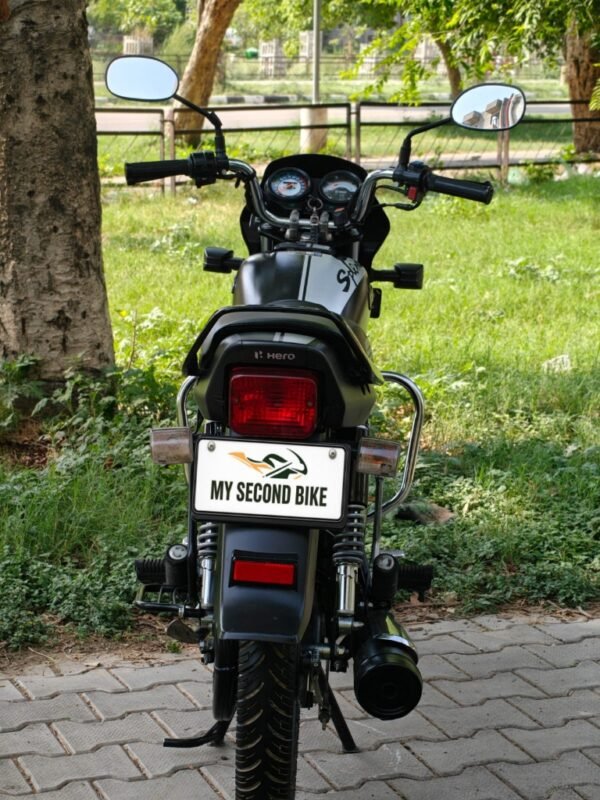 Hero Splendor Plus 2024