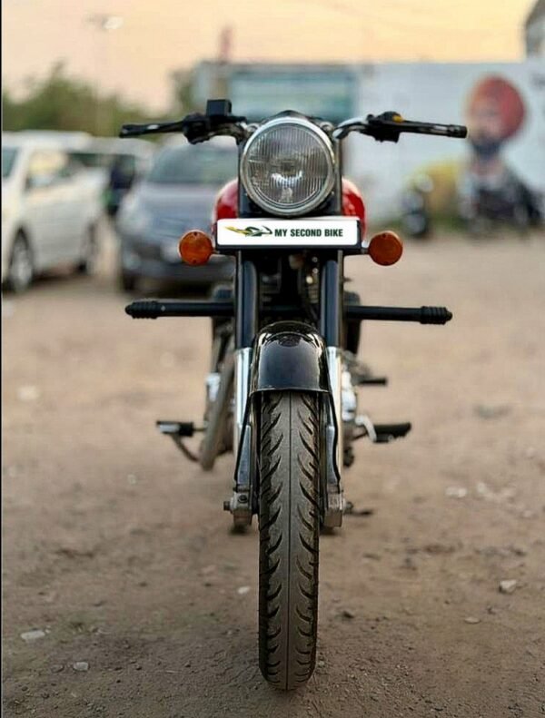 Royal Enfield Classic 2017