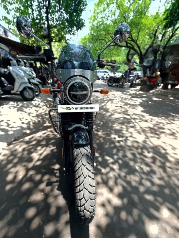 Royal Enfield Interceptor 650 2022