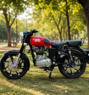 Best second hand bikes in India