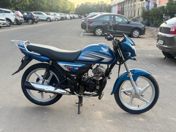 Honda CD 110 Dream 2019