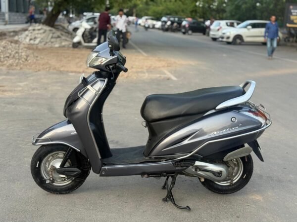 Honda Activa 2016