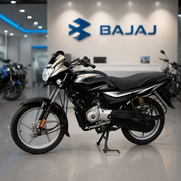Bajaj Platina 2021