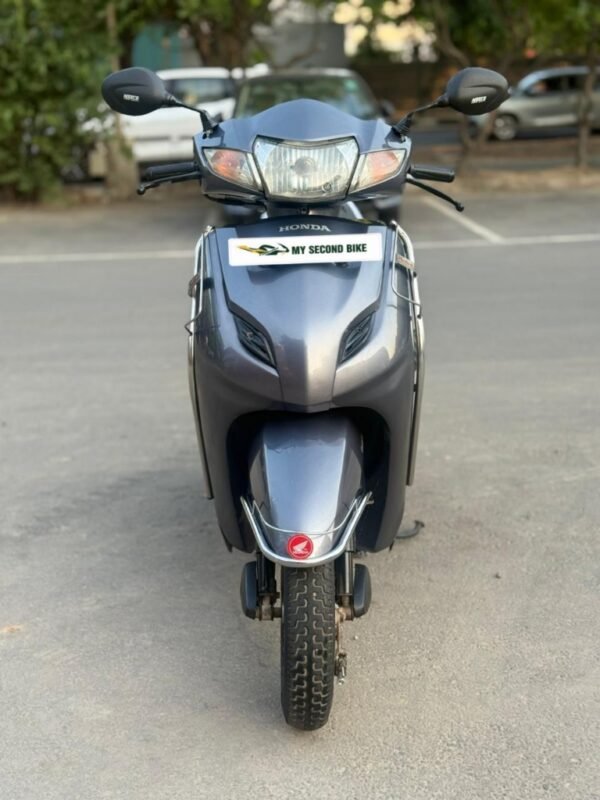 Honda Activa 2016