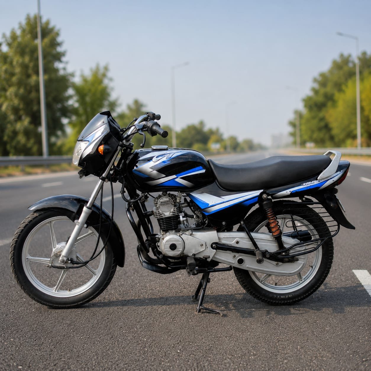 Best second hand bikes in India