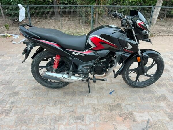Honda SP 125 2024