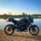 Bajaj Dominar 400 2018