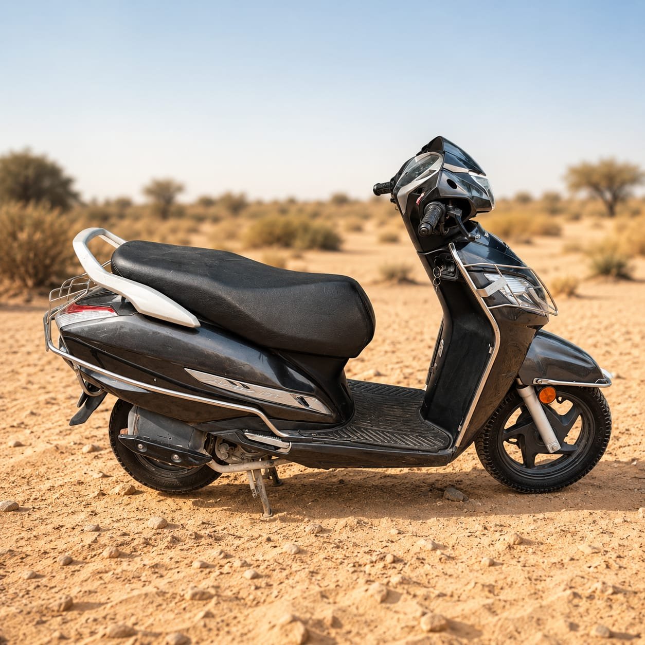 Best second hand bikes in India