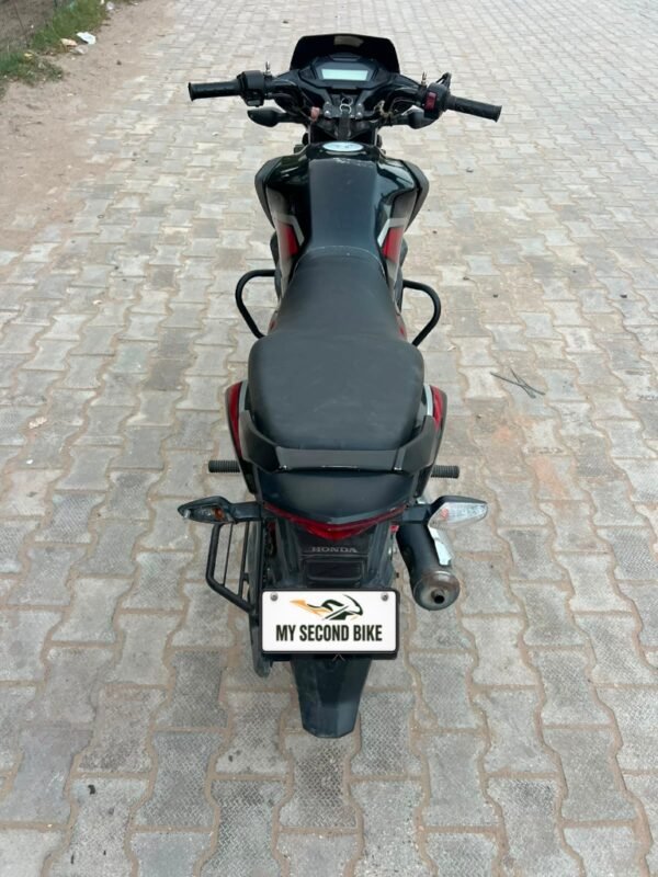 Honda SP 125 2024