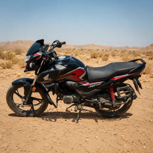 Honda SP 125 2024
