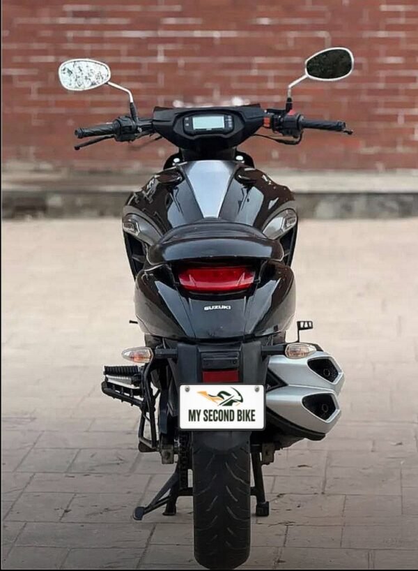 Suzuki Intruder 150 2018