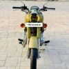 Royal Enfield Classic Desert Storm 2017