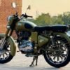 Royal Enfield Classic Desert Storm 2017