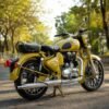 Royal Enfield Classic Desert Storm 2017