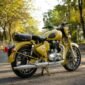 Royal Enfield Classic Desert Storm 2017