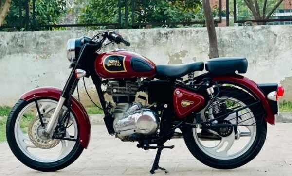 Royal Enfield Classic 2017