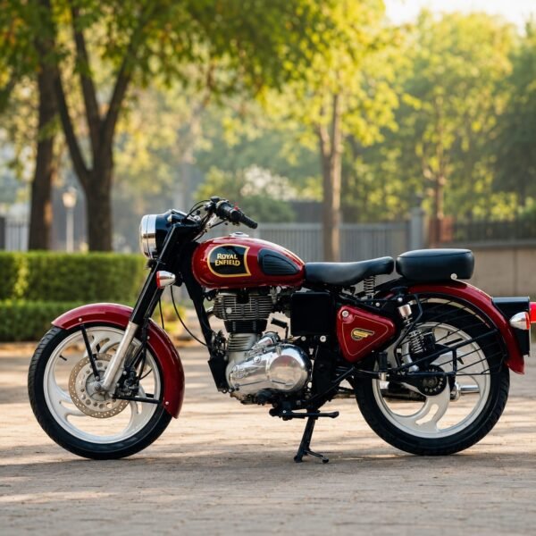 Royal Enfield Classic 2017