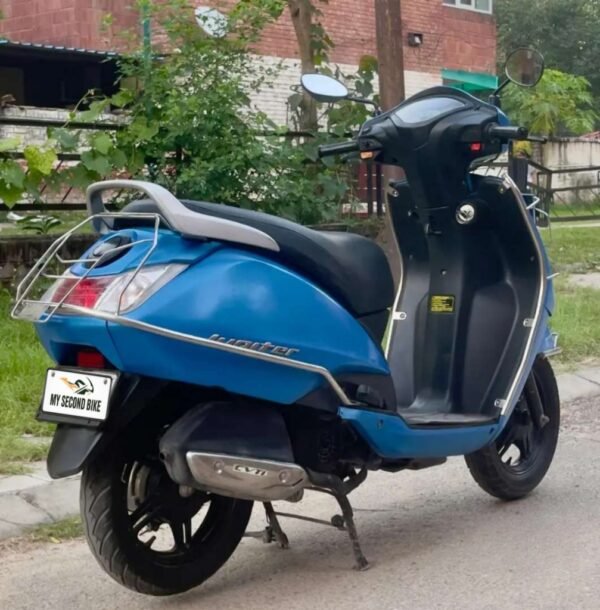 TVS Jupiter 2019
